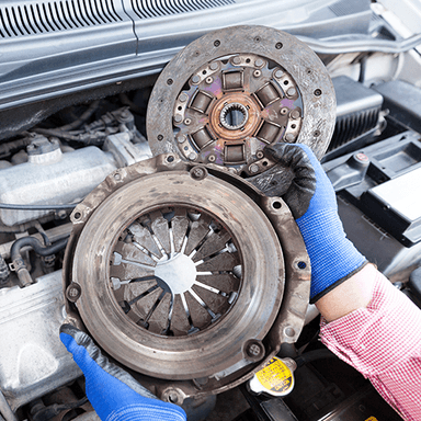 Clutch Kit Replacement