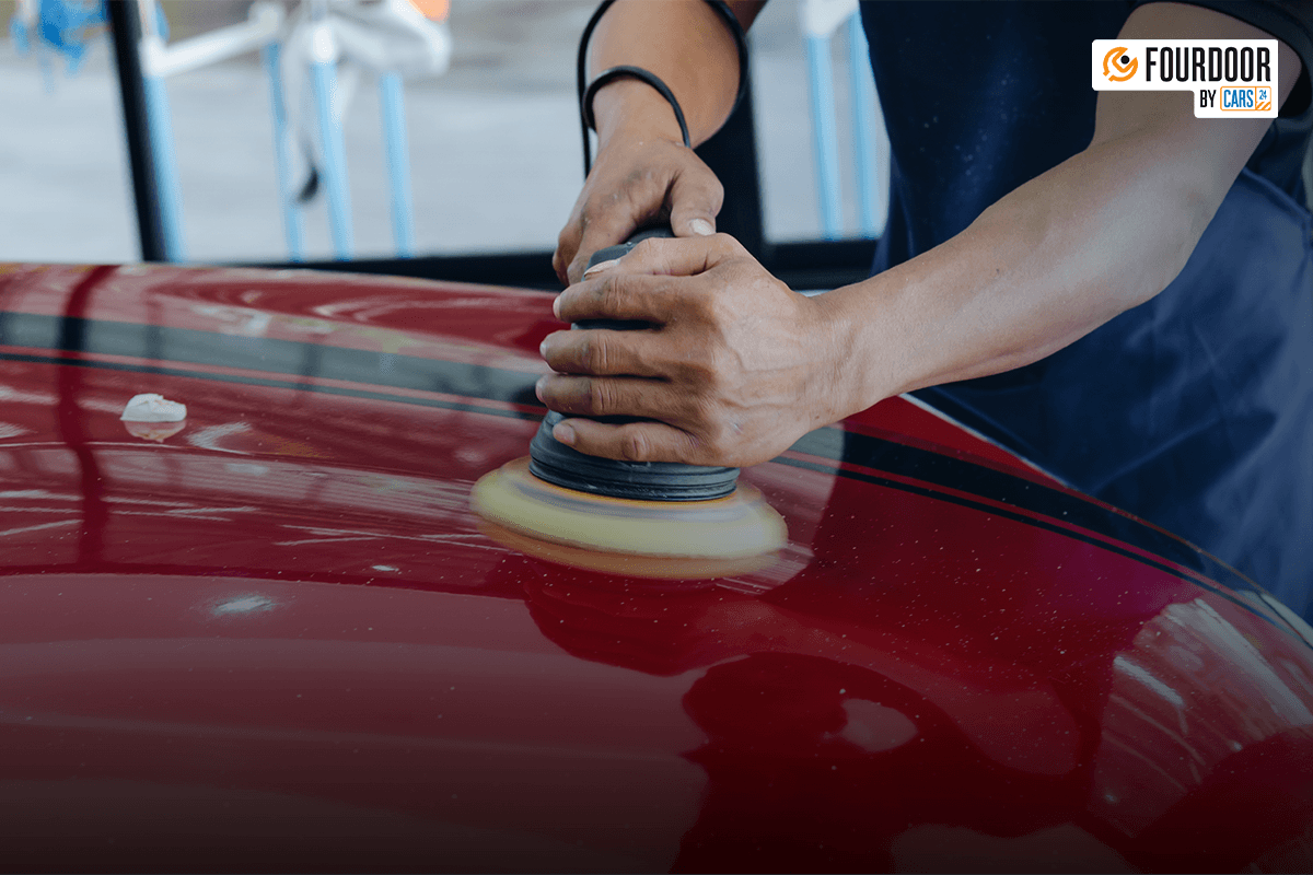 complete car detailing guide by FourDoor