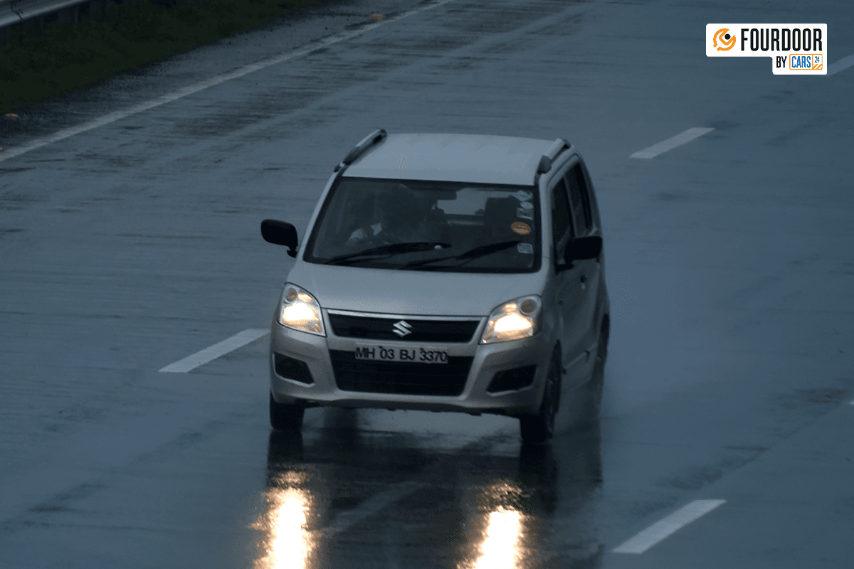 Tips for monsoon maintenance for cars